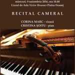 Recital afis