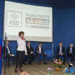 PSD Emilia Arcan lansare candidati parlamanetare