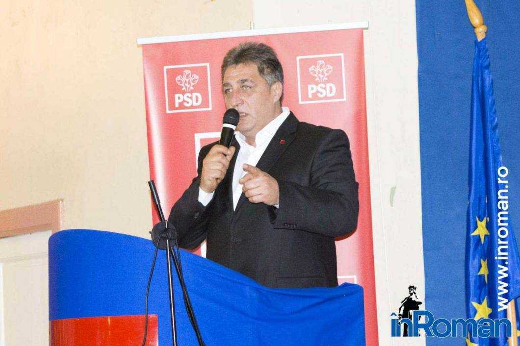 PSD Manoliu lansare candidati parlamanetare 2016