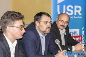 Iulian Bulai Cristian Ghinea Ioan Ploscaru USR 2