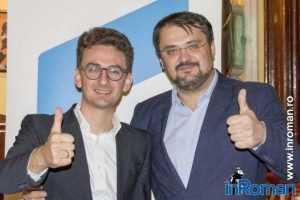 Iulian Bulai Cristian Ghinea USR