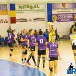 handbal CSM Roman Universitatea Cluj 1