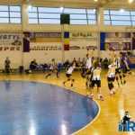 handbal CSM Roman Universitatea Cluj 3
