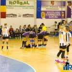 handbal CSM Roman Universitatea Cluj 4