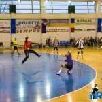 handbal CSM Roman Universitatea Cluj 5