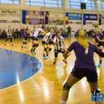 handbal CSM Roman Universitatea Cluj 6