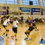 handbal CSM Roman Universitatea Cluj 7