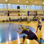 handbal CSM Roman Universitatea Cluj 8