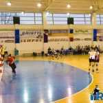 handbal CSM Roman Universitatea Cluj 9