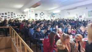 hate speech Colegiul Miron Costin 1