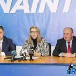 "Vreau să văd cum PNL Neamț câștigă peste 40% la alegerile generale" 6 Lansare candidati PNL alegeri parlamentare 2016 02