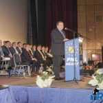 "Vreau să văd cum PNL Neamț câștigă peste 40% la alegerile generale" 18 Lansare candidati PNL alegeri parlamentare 2016 14