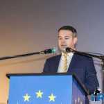 "Vreau să văd cum PNL Neamț câștigă peste 40% la alegerile generale" 21 Lansare candidati PNL alegeri parlamentare 2016 17