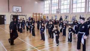 Clubul Copiilor Qwan Ki Do 3