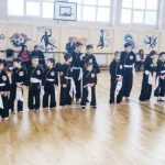 Clubul Copiilor Qwan Ki Do 5