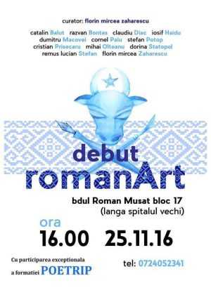 romanart