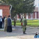 Garnizoana Roman armata militari ofiteri 0