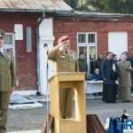 Garnizoana Roman armata militari ofiteri 12