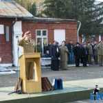 Garnizoana Roman armata militari ofiteri 13