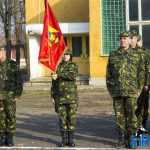 Garnizoana Roman armata militari ofiteri 14