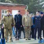 Garnizoana Roman armata militari ofiteri 15