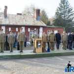 Garnizoana Roman armata militari ofiteri 16