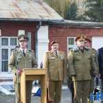 Garnizoana Roman armata militari ofiteri 17