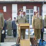 Garnizoana Roman armata militari ofiteri 19