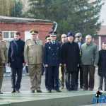 Garnizoana Roman armata militari ofiteri 20