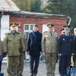 Garnizoana Roman armata militari ofiteri 21