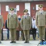 Garnizoana Roman armata militari ofiteri 22