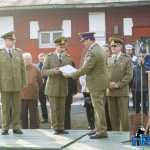 Garnizoana Roman armata militari ofiteri 23