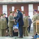 Garnizoana Roman armata militari ofiteri 26