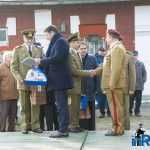 Garnizoana Roman armata militari ofiteri 27