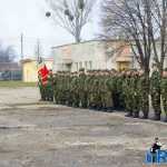 Garnizoana Roman armata militari ofiteri 28