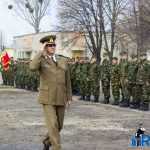 Garnizoana Roman armata militari ofiteri 29