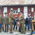 Garnizoana Roman armata militari ofiteri 30