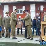 Garnizoana Roman armata militari ofiteri 31