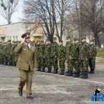 Garnizoana Roman armata militari ofiteri 34