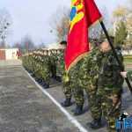 Garnizoana Roman armata militari ofiteri 4