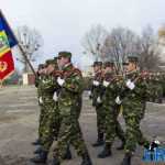 Garnizoana Roman armata militari ofiteri 40