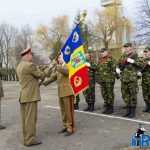 Garnizoana Roman armata militari ofiteri 42