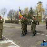 Garnizoana Roman armata militari ofiteri 43