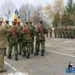 Garnizoana Roman armata militari ofiteri 44