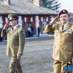 Garnizoana Roman armata militari ofiteri 9