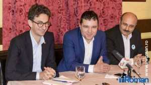 USR Iulian Bulai Nicusor Dan Ioan Ploscaru