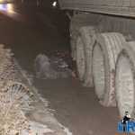 accident E85 Sabaoaniaccident E85 Sabaoani