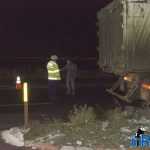 accident E85 Sabaoaniaccident E85 Sabaoani 1