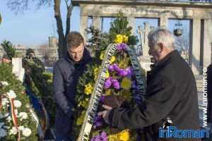 inroman.ro comemorare eroii revolutiei 9