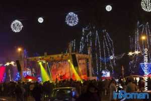 inroman.rodeschidere satul lui Mos Craciun 8